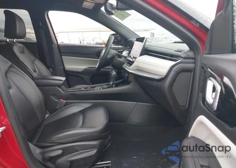 2025 Jeep Compass Limited 4X4 z USA, uszkodzony, nr VIN 3C4NJDCNXST550362